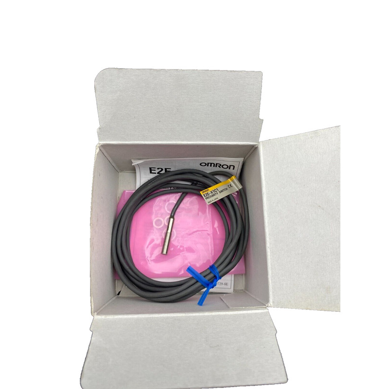 OMRON E2E-X1C1 PROXIMITY SWITCH 12 TO 24 VDC 2m x 5pc