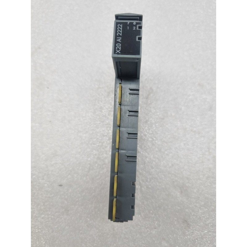 B&R X20 AI 2222 Plc Modulo Gratis Spedizione Veloce