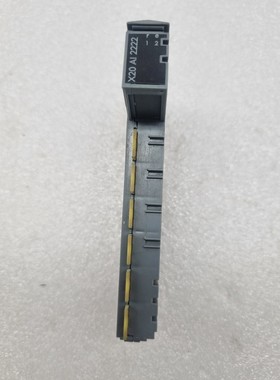 B&R X20 AI 2222 Plc Modulo Gratis Spedizione Veloce