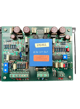 LENZE 321941 5/7050/1295 MODULE DE COMMANDE