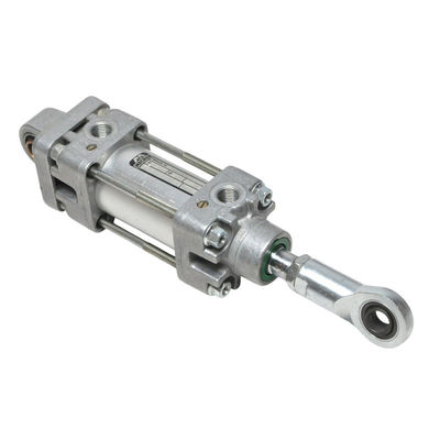 MECMAN pneumatic cylinder 167-04-0200-1, fi 40 / 25mm G1/4
