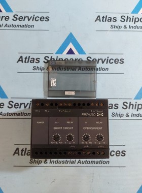 Relé De Corriente DEIF RMC-122D