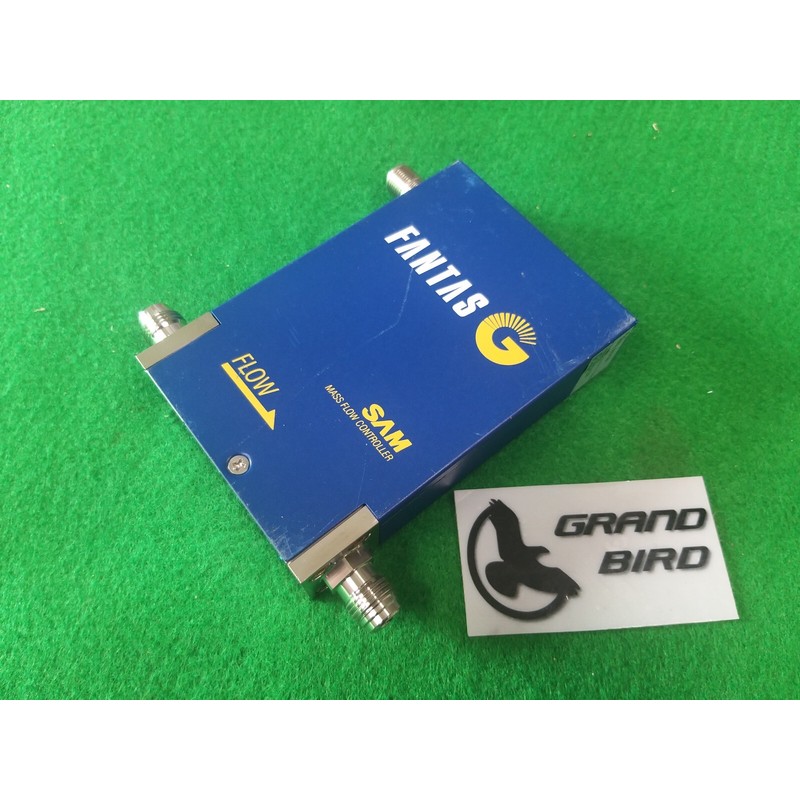 SAM FANTAS 2480G1 MC-4VD124 MFC MASS 流量控制器 Ar 3000SCCM,