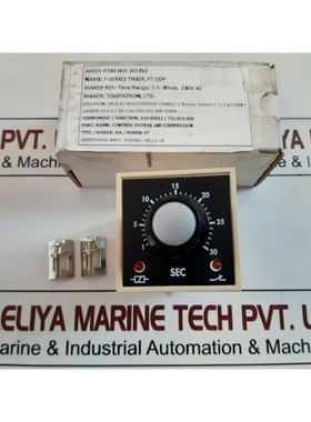 Tempatron FTDDP Time Delay Relay