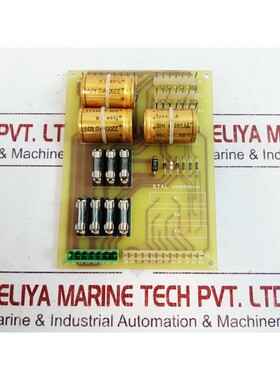 Stal 39681190/41 pcb card