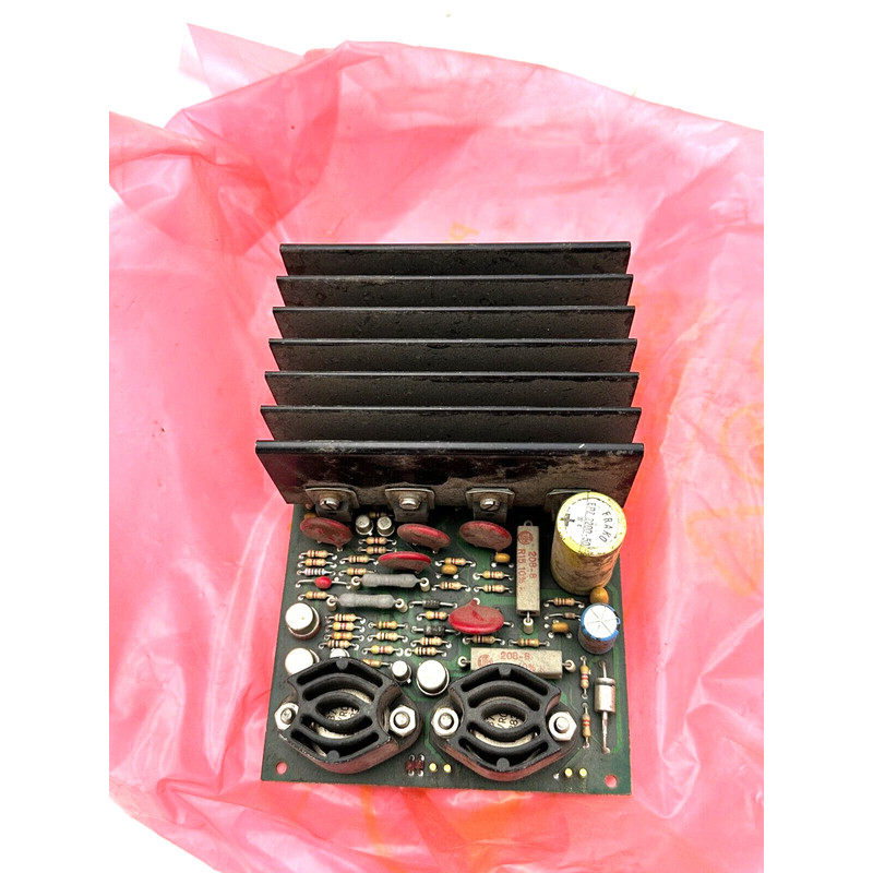 SCHNEIDER 115 SENATOR 4140 L/2 9.4.85 Card 0590 02-0939