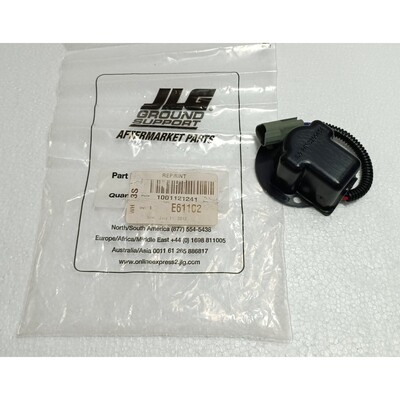 JLG 1001121241 Rotary Angle Sensor w/ Harness for 2030ES Sci