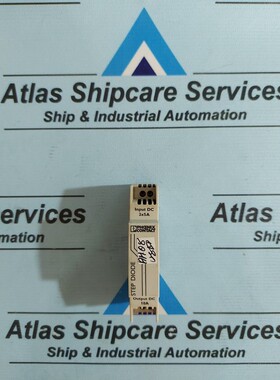 Módulo De Redundancia Phoenix Contact Step-Diode/5-24dc/2x5
