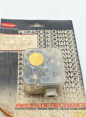 CUENOG THERMOTECHNIQUE A088749 Manostat Dungs GW 500 A4