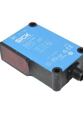 SICK photoelectric sensor WL23-2P2460, 1044165, 12 m