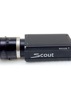 Basler Vision Scout SCA1390-17FM, Telecamera Industriale # 2