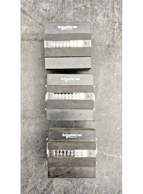 LOT DE 3 SCHNEIDER ELECTRIC TELEMECANIQUE XBKH70000004M COMP