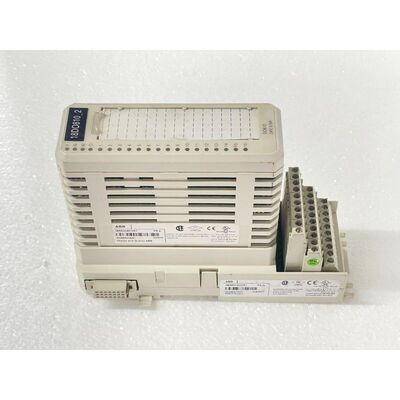 ABB DO810 24v, 0.5A 3BSE008510R1 PR:E With 3BSE013230R1 Pr:G