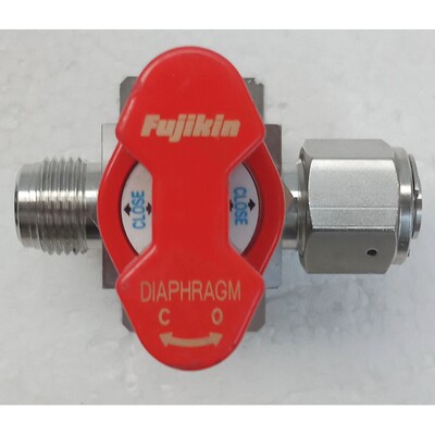 Diaphragme Fujikin 316L-P L.No.KQ2M4000