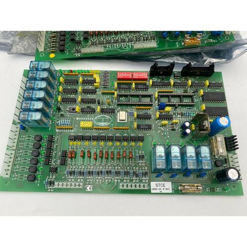 1pc x Elevator Mainboard PCB Card STCE 2006/46 315 MA SC640
