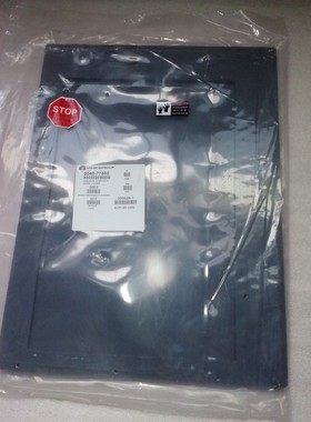 AMAT 0040-77885 SKIN REAR, UPPER RIGHT 200MM CLEANER, NEW