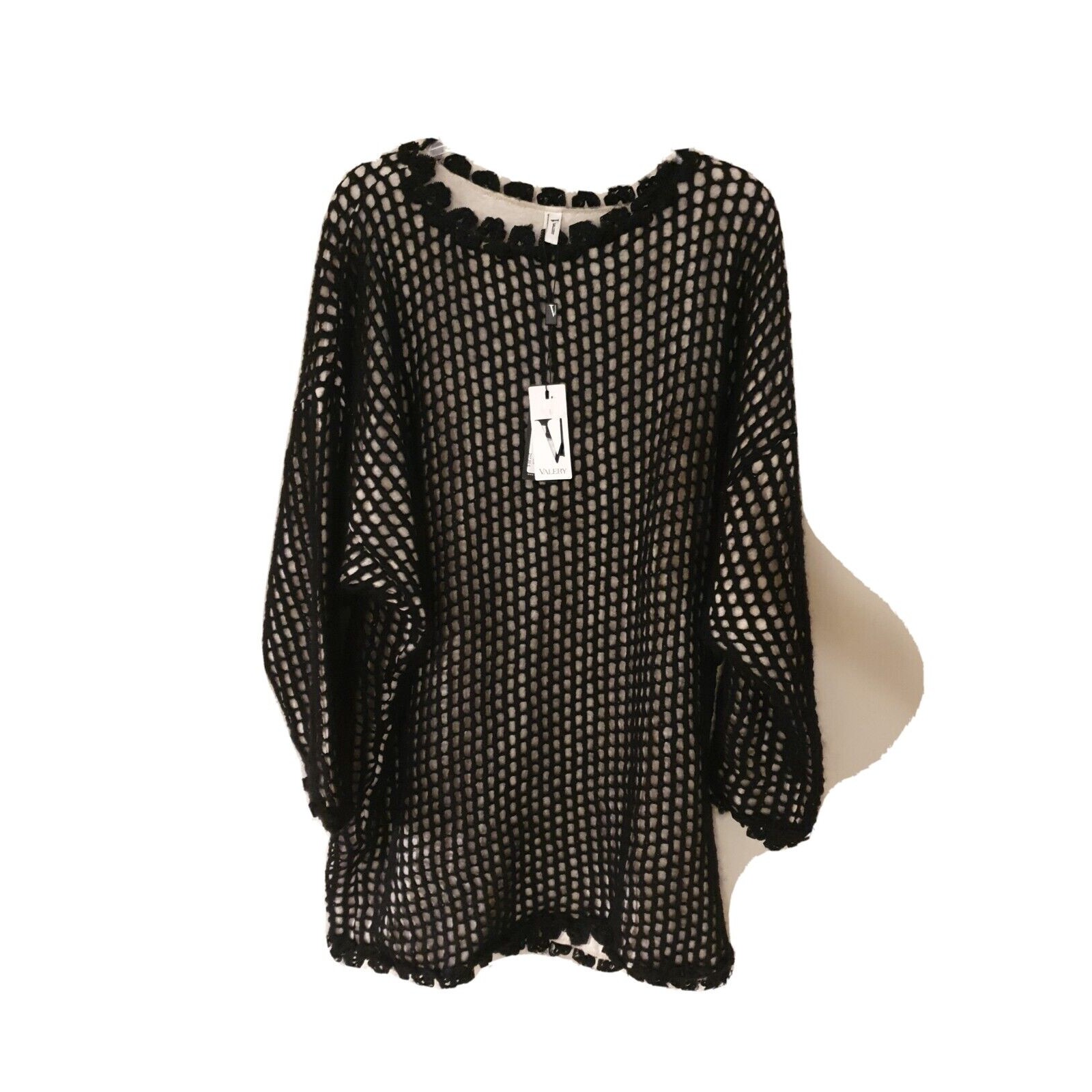 Tunic Black of At valery Size 5/XL New Pb 217 Euros