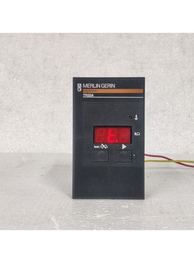 Merlin Gerin vigilohm TR22A Ref. 50395 监控设备