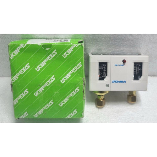 Saginomiya DNS-D606XM 压力开关 HP 8~30 kgf/cm2