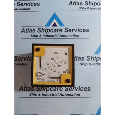 SFAIF-CMP DOUBLE-VOLTMETER Q96D-RBC