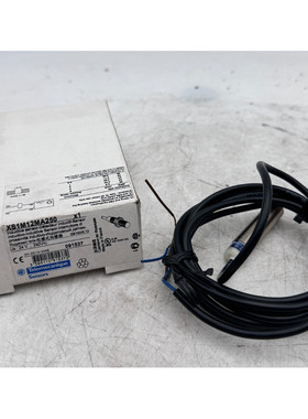 TELEMECANIQUE XS1M12MA250 INDUCTIVE SENSOR