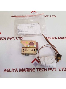 Stemco 163k high limit thermostat 351-254463