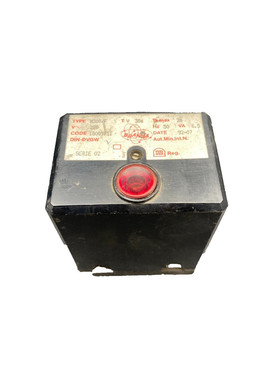 BRAHMA M300/F 220V 50Hz 6.5VA CARTE D'ALLUMAGE