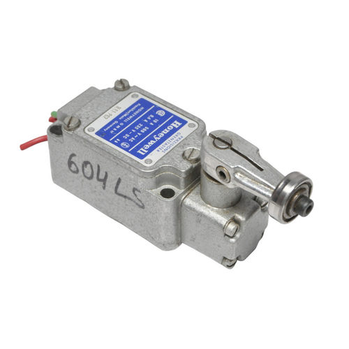 HONEYWELL limit switch 1SL1-PG2 0.4A 230V DC, 10A 500VAC