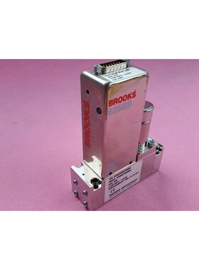 Brooks 6256S 6256SCZWCMAC 质量流量控制器 N20 1SLPM,二手