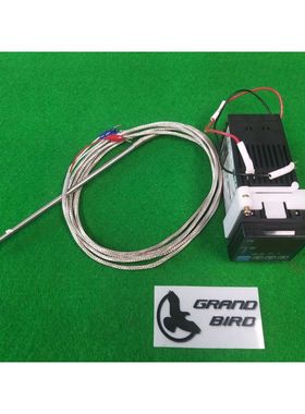 Samwontech ST540-00/RS 温度控制器, 二手