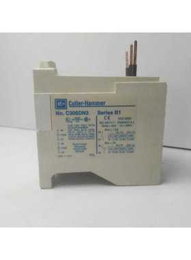 EATON CUTLER HAMMER C306DN3 系列 B1