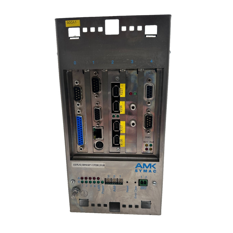 AMK Symac Amkasyn AS-PL12 Version 01.00+AS-FCT1+AS-FSS1+AS-F
