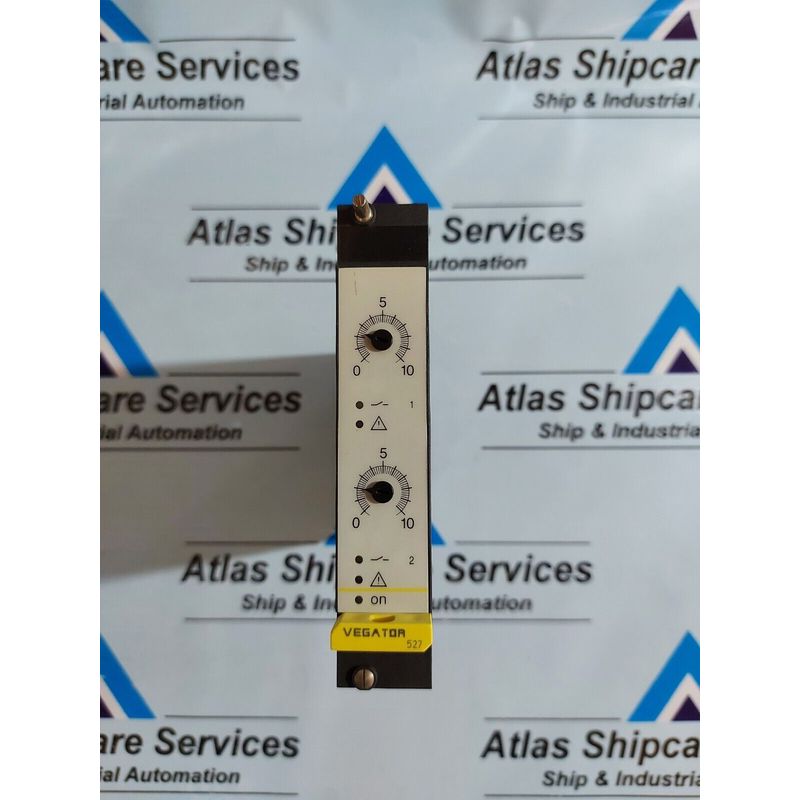 VEGA VEGATOR 527 SIGNAL CONDITIONING INSTRUMENT