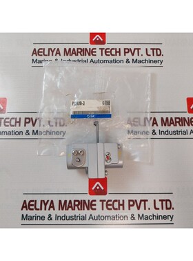 SMC P224010-2 Pilot Solenoid Valve