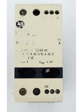 Allen Bradley 156-A30BB1 Solido Contatore 1PH Serie