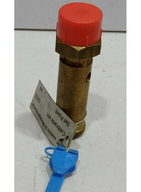 TUV SV-02-893 75PSI Seetru Bristol UK50 MM2 0038 缓冲阀