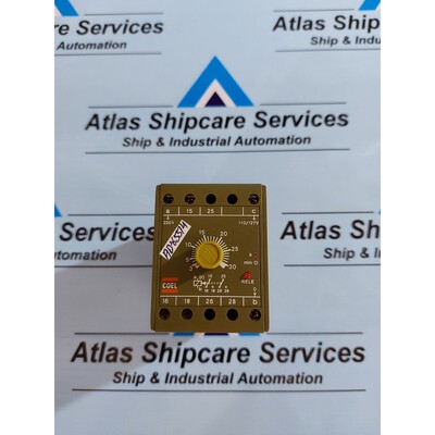 Cole PE Temporizador Relé 30s Seg