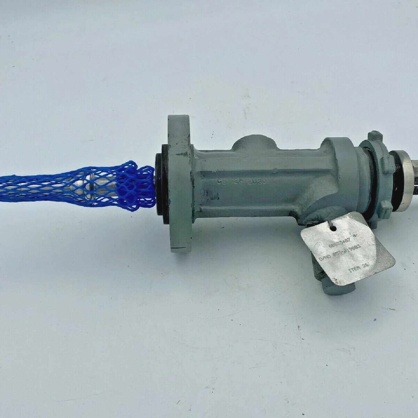 Fisher Controls Body EMERSON GB833487 ONO 053 19003 ITEM 26