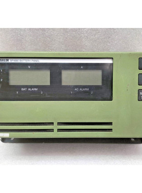 THRANE & THRANE SAILOR BP4680 电池面板