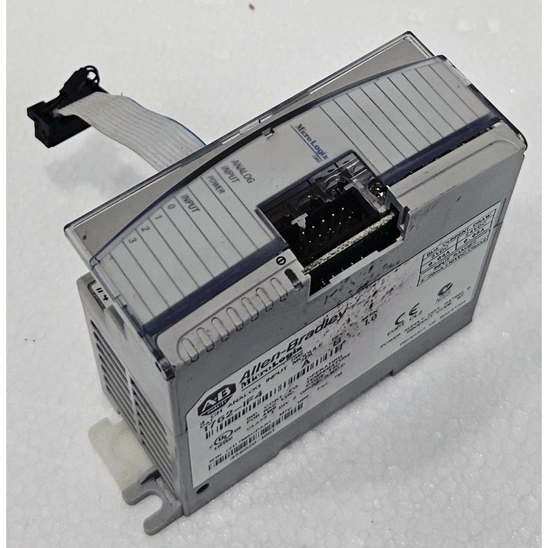 Module De Sortie Allen Bradley 1762-IF4 Ser B Rev C MicroLog