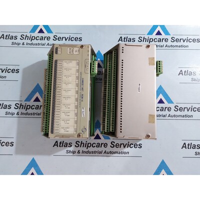 STEIN SOHN CAMOS NET-RCM 10 Consulte Contenedor Monitoreo No