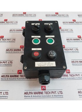 Bartec Varnost 07-5195-2601/6090 Supply Fan Controller For G