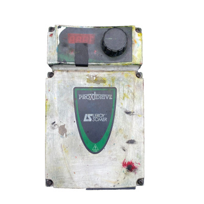 LEROY SOMER PX1, 5T-CP SX13400075PT Proxidrive 3PH 0.75kW 38