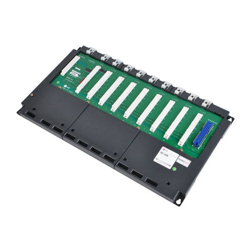 LG rack GM3-B08M, power + CPU + 8 I/O slots + extend
