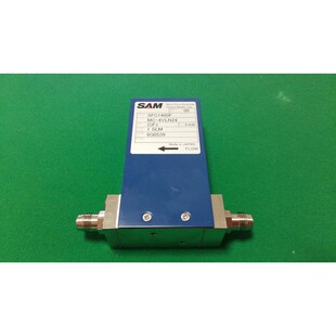 SAM SFC1480F 质量流量控制器气体 CIF3 1SLM,二手