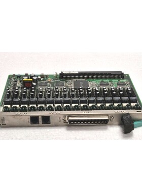 Panasonic MSLC16 16 Port Single Line Card PSUP1323ZB - KX-TD