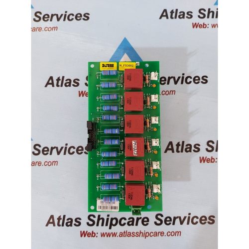BORRI N-FS3002C PB023 CA1313 PCB CARD