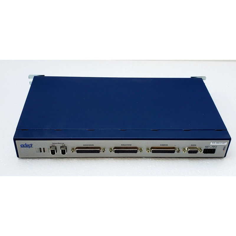 Tecnología Adept Smart Mi6 P/N 12000-310 REV.V 24VDC #5