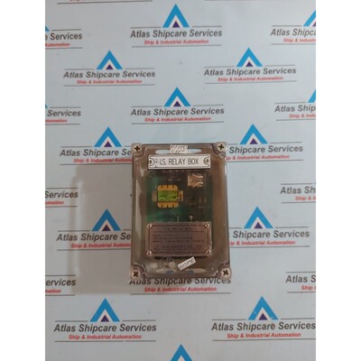 Caja De Relé Eléctrica SEUN SU-R9414-IS I.S.