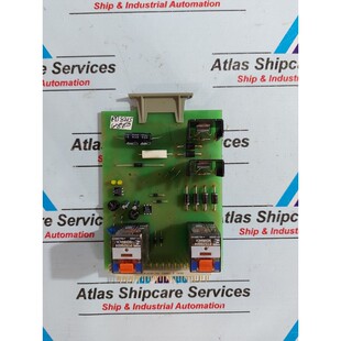 ROLLS-ROYCE FMW 25B Solenoid Schrauber Einheit PCB Karte